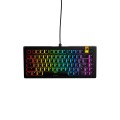 Glorious PC Gaming Race GMMK 3 HE Prebuilt klawiatura USB QWERTY US English Czarny - 2664190