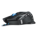Sharkoon Skiller SGM1 myszka Po prawej stronie USB Typu-A Optyczny 10800 DPI - 2664213