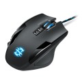 Sharkoon Skiller SGM1 myszka Po prawej stronie USB Typu-A Optyczny 10800 DPI - 2033320