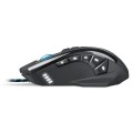 Sharkoon Skiller SGM1 myszka Po prawej stronie USB Typu-A Optyczny 10800 DPI - 2033315