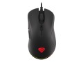 GENESIS Krypton 200 myszka Gaming Po prawej stronie USB Typu-A Optyczny 6400 DPI - 2664248