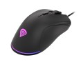 GENESIS Krypton 200 myszka Gaming Po prawej stronie USB Typu-A Optyczny 6400 DPI - 2664251