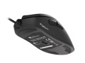 GENESIS Krypton 200 myszka Gaming Po prawej stronie USB Typu-A Optyczny 6400 DPI - 2664256