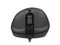 GENESIS Krypton 200 myszka Gaming Po prawej stronie USB Typu-A Optyczny 6400 DPI - 2664257