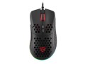 Myszka gamingowa Natec GENESIS Krypton 555 mysz przewodowa dla graczy 8000 DPI RGB Czarny - 2664270