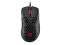 Myszka gamingowa Natec GENESIS Krypton 555 mysz przewodowa dla graczy 8000 DPI RGB Czarny - 2664259
