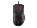 Myszka gamingowa Natec GENESIS Krypton 555 mysz przewodowa dla graczy 8000 DPI RGB Czarny - 1029727