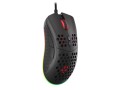 Myszka gamingowa Natec GENESIS Krypton 555 mysz przewodowa dla graczy 8000 DPI RGB Czarny - 1029729