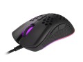 Myszka gamingowa Natec GENESIS Krypton 555 mysz przewodowa dla graczy 8000 DPI RGB Czarny - 1029728