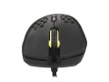 Myszka gamingowa Natec GENESIS Krypton 555 mysz przewodowa dla graczy 8000 DPI RGB Czarny - 1029730