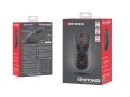 Myszka gamingowa Natec GENESIS Krypton 555 mysz przewodowa dla graczy 8000 DPI RGB Czarny - 2664269