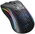 Glorious Gaming Glorious Model D 2 Wireless Gaming-Maus - schwarz - 2664271