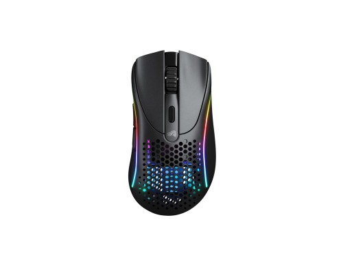 Glorious Gaming Glorious Model D 2 Wireless Gaming-Maus - schwarz - 2664271