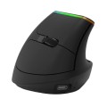 Delux M618DB myszka RF Wireless Optyczny 4000 DPI - 1213504