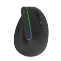 Delux M618DB myszka RF Wireless Optyczny 4000 DPI - 1213507