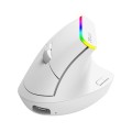 Delux M618DB myszka RF Wireless Optyczny 4000 DPI - 2664286