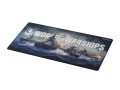 Genesis podkładka pod mysz Carbon 500 Maxi World of Warships Armada 900x450mm - 2664323