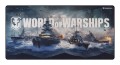 Genesis podkładka pod mysz Carbon 500 Maxi World of Warships Armada 900x450mm - 2664320