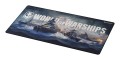 Genesis podkładka pod mysz Carbon 500 Maxi World of Warships Armada 900x450mm - 2664318