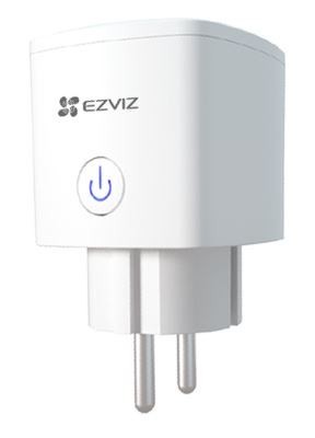 EZVIZ T30-10B-EU inteligentny korek 1600 W Biały - 2664629