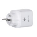EZVIZ T30-10B-EU inteligentny korek 1600 W Biały - 1037467