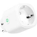 Meross MSS315 inteligentny korek 2200 W Biały - 2664637