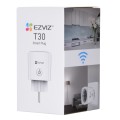 EZVIZ T30-10A-EU inteligentny korek Dom Biały - 1037316