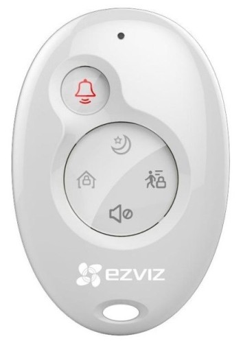 EZVIZ K2 pilot Urządzenie inteligentnego domu Naciśnij przyciski - 2219475