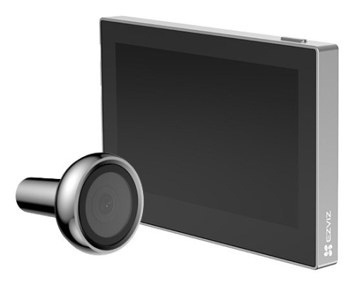Wideodomofon Ezviz HP2 Wi-Fi CS-HP2 (2MP) - 2328305