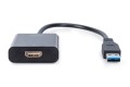 Digitus Adapter graficzny USB-A 3.2 Gen 1 do HDMI - 2418174
