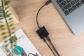 Digitus Adapter USB Type-C™ Gigabit Ethernet z obsługą Power Delivery - 2233423