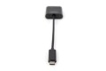 Digitus Adapter USB Type-C™ Gigabit Ethernet z obsługą Power Delivery - 2613968