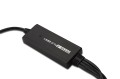 Adapter DIGITUS DA-70159 (USB M - 4x RS-232 M; 1,5m; kolor czarny) - 1124927
