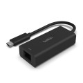 Adapter Belkin Connect USB-C to 2.5 Gb Ethernet Adapter - 1452109