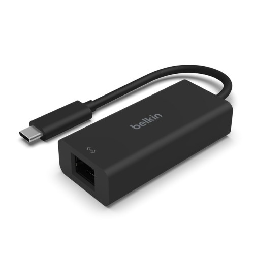 Adapter Belkin Connect USB-C to 2.5 Gb Ethernet Adapter - 2664853