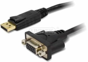 ADAPTER UNITEK Y-5118VF DisplayPort to VGA