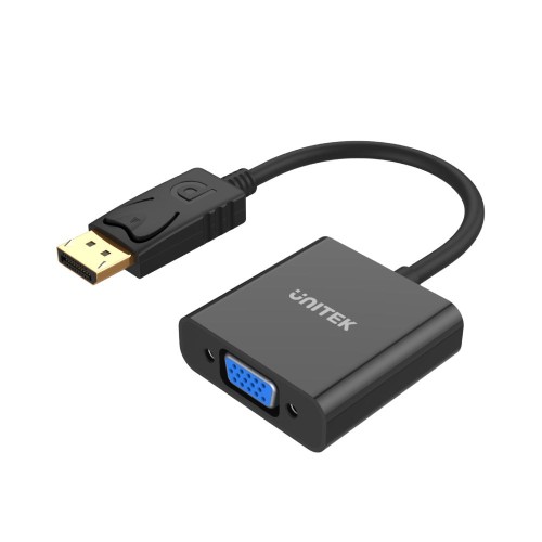 ADAPTER UNITEK Y-5118VF DisplayPort to VGA - 2664861