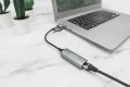 Adapter USB Typ-C na Gigabit Ethernet 2,5GUSB-C + USB A (USB 3.1/3.0) - 2613995