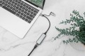 Adapter USB Typ-C na Gigabit Ethernet 2,5GUSB-C + USB A (USB 3.1/3.0) - 1912046