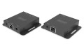 Digitus Zestaw extendera 4K HDMI, 70 m - 2275121