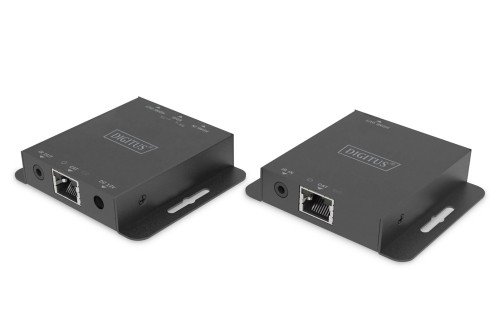 Digitus Zestaw extendera 4K HDMI, 70 m - 2275121