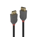 Lindy 36481 kabel DisplayPort 1 m Czarny, Szary - 2664915
