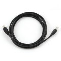 Kabel GEMBIRD CCP-USB2-AMBM-10 (USB 2.0 typu A M - USB 2.0 typu B M; 3m; kolor czarny) - 2665004
