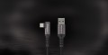 GENESIS NVC-2221 kabel USB USB 3.2 Gen 1 (3.1 Gen 1) 5 m USB A USB C Czarny, Szary - 2665021