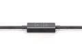 Digitus Aktywny przedłużacz USB 3.2 Gen1 5G, USB-C - USB-C, 10 m - 2606112