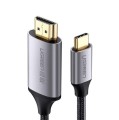 Kabel USB-C do HDMI UGREEN 4K UHD 1.5m (czarny) - 2665051