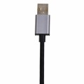 UNITEK Y-271 kabel USB USB 2.0 5 m USB A Szary - 1666244
