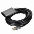 UNITEK Y-271 kabel USB USB 2.0 5 m USB A Szary - 1666245
