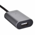 UNITEK Y-271 kabel USB USB 2.0 5 m USB A Szary - 1666248