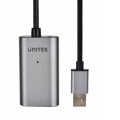 UNITEK Y-271 kabel USB USB 2.0 5 m USB A Szary - 1666242